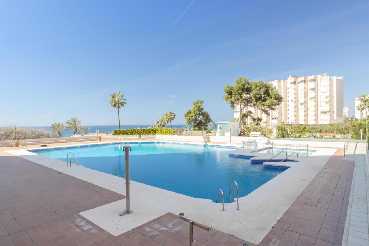 Apartamento Brisamar Apartment Торокс Екстериор снимка