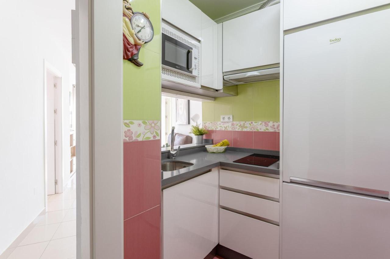 Apartamento Brisamar Apartment Торокс Екстериор снимка