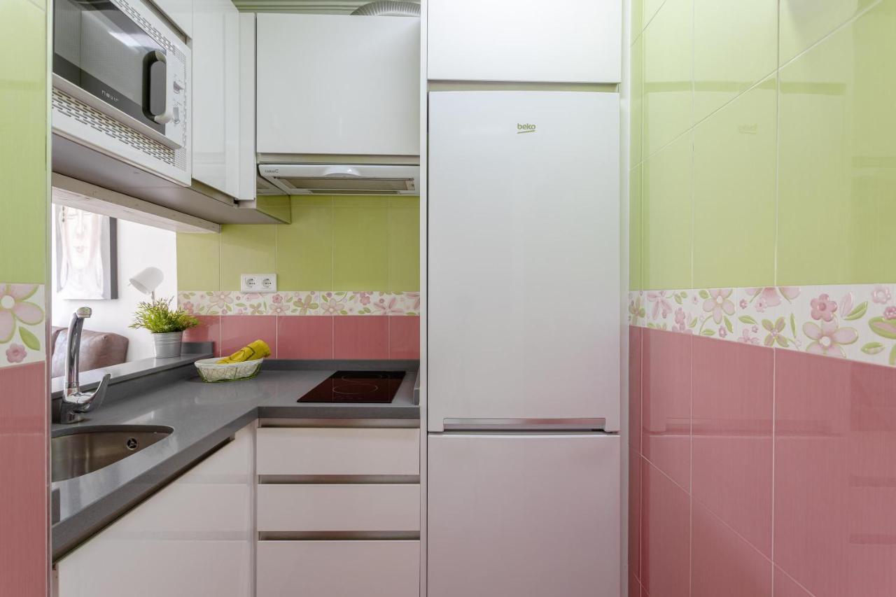 Apartamento Brisamar Apartment Торокс Екстериор снимка