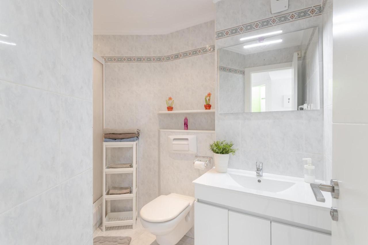 Apartamento Brisamar Apartment Торокс Екстериор снимка