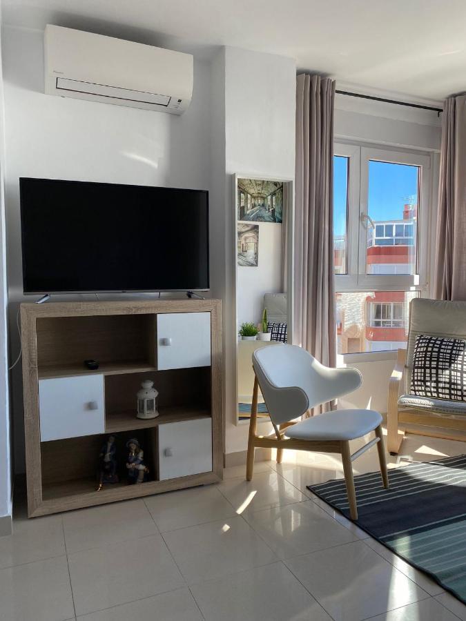 Apartamento Brisamar Apartment Торокс Екстериор снимка