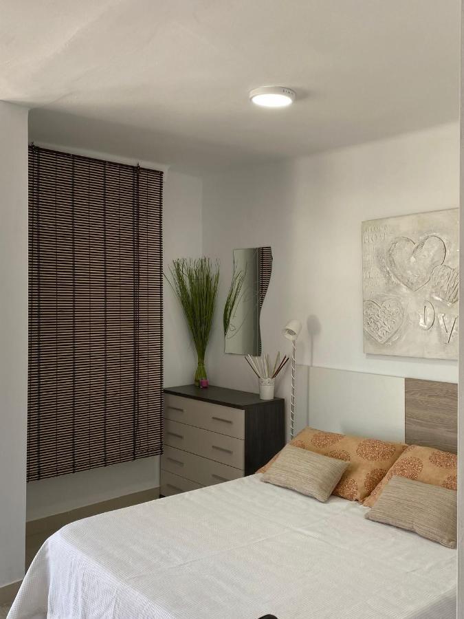 Apartamento Brisamar Apartment Торокс Екстериор снимка