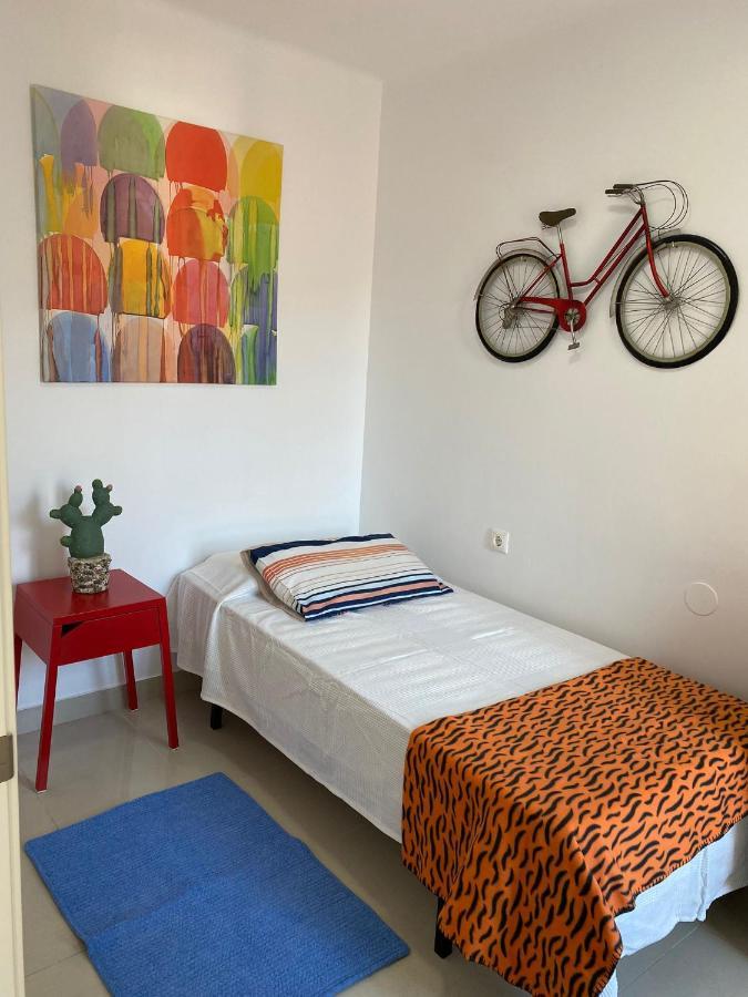 Apartamento Brisamar Apartment Торокс Екстериор снимка